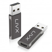 Livx Type C to USB 3.0 Çevirici Dönüştürücü OTG Adaptör LVA-OTGCF - 6