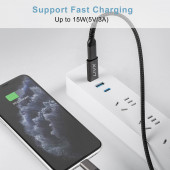 Livx Type C to USB 3.0 Çevirici Dönüştürücü OTG Adaptör LVA-OTGCF - 7