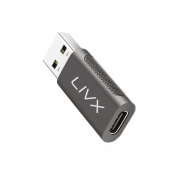 Livx Type C to USB 3.0 Çevirici Dönüştürücü OTG Adaptör LVA-OTGCF - 8