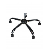 Herkese Mobilya Krom Ayak Ofis Koltuğu Ayağı - 1