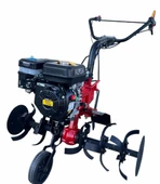 Flash 250 Eco Çapa Makinası Kama 7Hp Benzinli 2+1 Şanzumanlı - 4