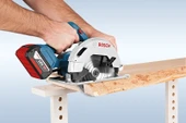 Bosch GKS 18 V-57 Daire Testere 18V Aküsüz - 3