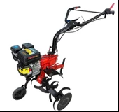 Flash 250 Eco Çapa Makinası Kama 7Hp Benzinli 2+1 Şanzumanlı - 1