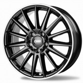 Cms 17" 5x114.3 ET38 67.2 Cms-1036 Jant Modeli DRB - 1