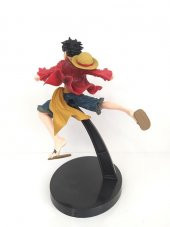 Anime One Piece Monkey D. Luffy Action Figur Oyuncak Biblo 17cm - 2