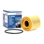 Peugeot Partner Bıpper Tepe  1457429249 YAĞ FİLTRESİ BOSCH - 1