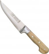 Sürmene Kasap Bıçağı No 1 El Yapımı Bıçak 32 Cm Uzunluk - 1