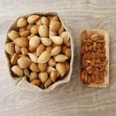 Natumora Kabuklu Badem 500g - 2
