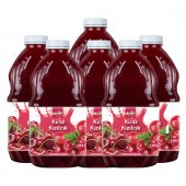 Fruit Drops Kızılcık Kiraz Meyveli İçecek 6 X 1,89L - 1