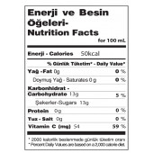 Fruit Drops Kızılcık Kiraz Meyveli İçecek 6 X 1,89L - 3