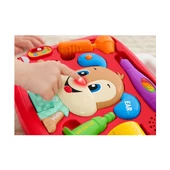 Fisher Price Köpekçik Doktorda İngilizce-Türkçe Eğitici Oyuncak - 3