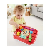 Fisher Price Köpekçik Doktorda İngilizce-Türkçe Eğitici Oyuncak - 5