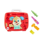 Fisher Price Köpekçik Doktorda İngilizce-Türkçe Eğitici Oyuncak - 2