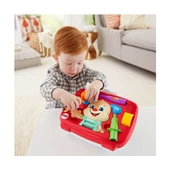 Fisher Price Köpekçik Doktorda İngilizce-Türkçe Eğitici Oyuncak - 6