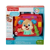 Fisher Price Köpekçik Doktorda İngilizce-Türkçe Eğitici Oyuncak - 8