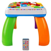 YENİLENEN Fisher Price Eğitici Köpekçiğin Aktivite Masası (Türkçe ve İngilizce) YENİLENDİ DRH44 - 5