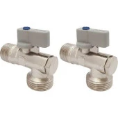 E.C.A Eca Çamaşır / Bulaşık Makine Musluğu 602111059 (2 Adet) - 1