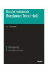 Borçlar Hukukunda Borçlunun Temerrüdü - 1