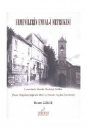 Ermenilerin Emval-i Metrukesi - 1