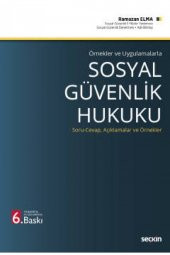 Sosyal Güvenlik Hukuku Ramazan Elma - 1