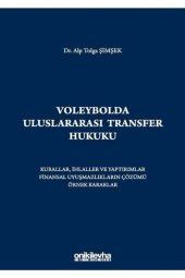 Voleybolda Uluslararası Transfer Hukuku - 1
