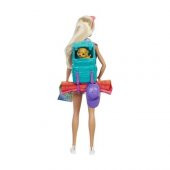 Barbie Kampa Gidiyor Oyun Seti HDF73 - 3