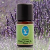 Nuka Melez Lavanta Yağı 10 ml Organik Süper - 1
