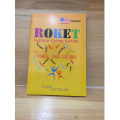 Roket İngilizce Temel 1000 kelime kitabı, İngilizce'de en çok kullanılan 1000 kelime - 1