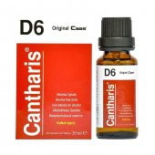 Cantharis D6 Kadınlara Özel Geliştirilmiş  İstek Arttırıcı Damla - 1
