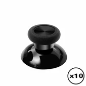 10 ADET XBOX ONE Analog Başlık Xbox One Analog Topuz Kol Tamir Orjinal Yedek Parça Thumb Stick Cap thumbnail 1