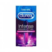 Durex Intense Kadınlara Özel Geliştirilmiş Orgazm Jel 10 ml - 1