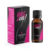 Yeson Drops For Women 15 ml. - Kadınlara Özel İstek Arttırıcı Damla - 1