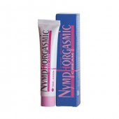 Nymphorgasmic Ruf - Kadınlara Özel İstek Arttırıcı (Orgazm) Kremi 15 ml. - 1