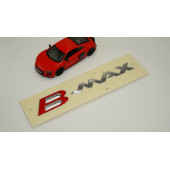 Ford B MAX Krom ABS 3M 3D Bagaj Yazı Logo - 8