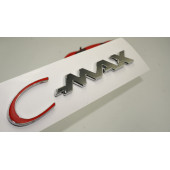 Ford C MAX Krom ABS 3M 3D Bagaj Yazı Logo thumbnail 1
