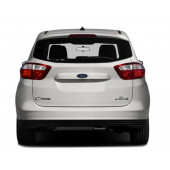 Ford C MAX Krom ABS 3M 3D Bagaj Yazı Logo thumbnail 5