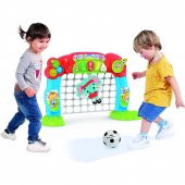 Clementoni Baby Futbol Kalesi - 2