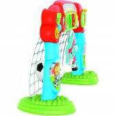 Clementoni Baby Futbol Kalesi - 3
