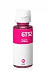 Hp Uyumlu GT-52 (70ML) Muadil Kırmızı Mürekkep - 1