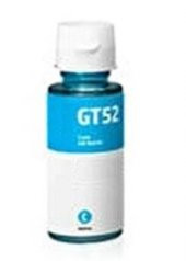 Hp Uyumlu GT-52 (70ML) Muadil Mavi Mürekkep - 1