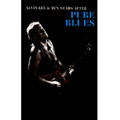 ALVIN LEE & TEN YEARS AFTER - PURE BLUES (MC) - 1