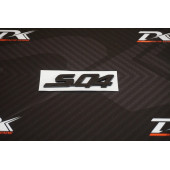 Maserati SQ4 Ghibli Gransport Quattroporte Granlusso Q4 SQ4 GTS Bagaj Logo thumbnail 2