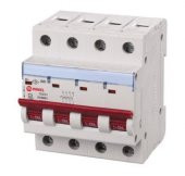 Makel 4x40A 3kA C Tipi Otomatik Sigorta - 1