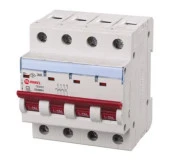 Makel 4x25A 3kA C Tipi Otomatik Sigorta - 1