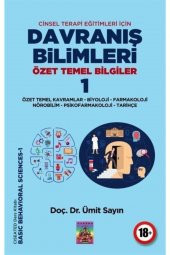 Cinsel Terapi Eğitimleri Için Davranış Bilimleri & Özet Temel Bilgiler 1 - 1