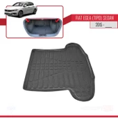 Fiat Egea Sedan Bagaj Havuzu 2015 ve Sonrası - 4
