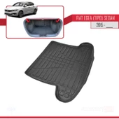 Fiat Egea Sedan Bagaj Havuzu 2015 ve Sonrası - 3