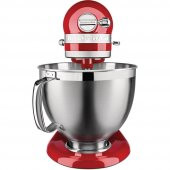 KitchenAid Artisan 5KSM185PSEER Empire Red 4.8 Litre Mutfak Şefi - 2