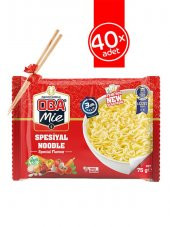 Oba Mie Spesiyal Noodle 40lı - 3