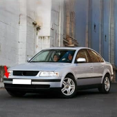 VW Passat B5 1997-2000 Ön Tampon Sağ Köşe Bandı Çıtası 3B0807718 - 1